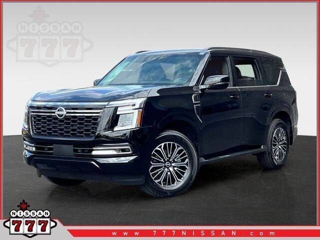 2026 NISSAN Armada