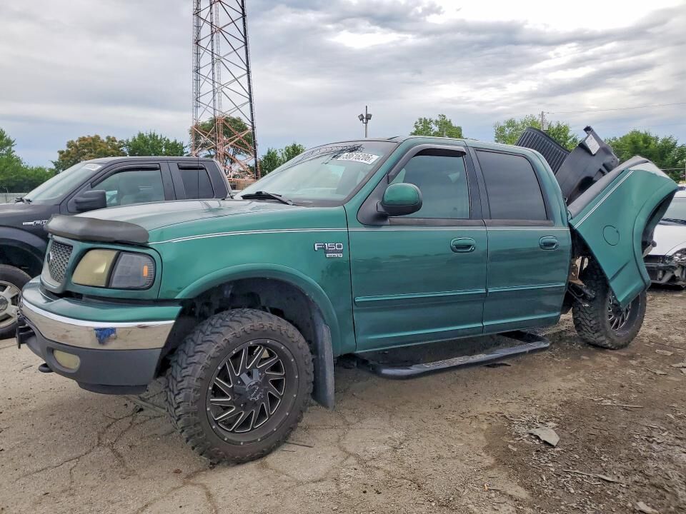 2001 FORD F-150