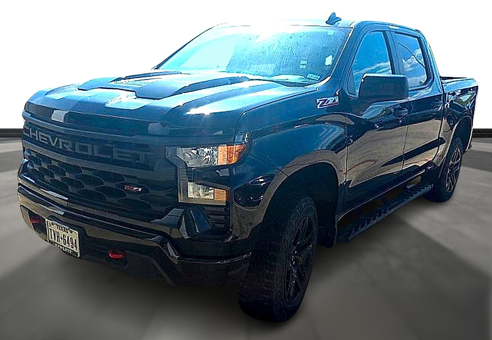 2024 CHEVROLET Silverado