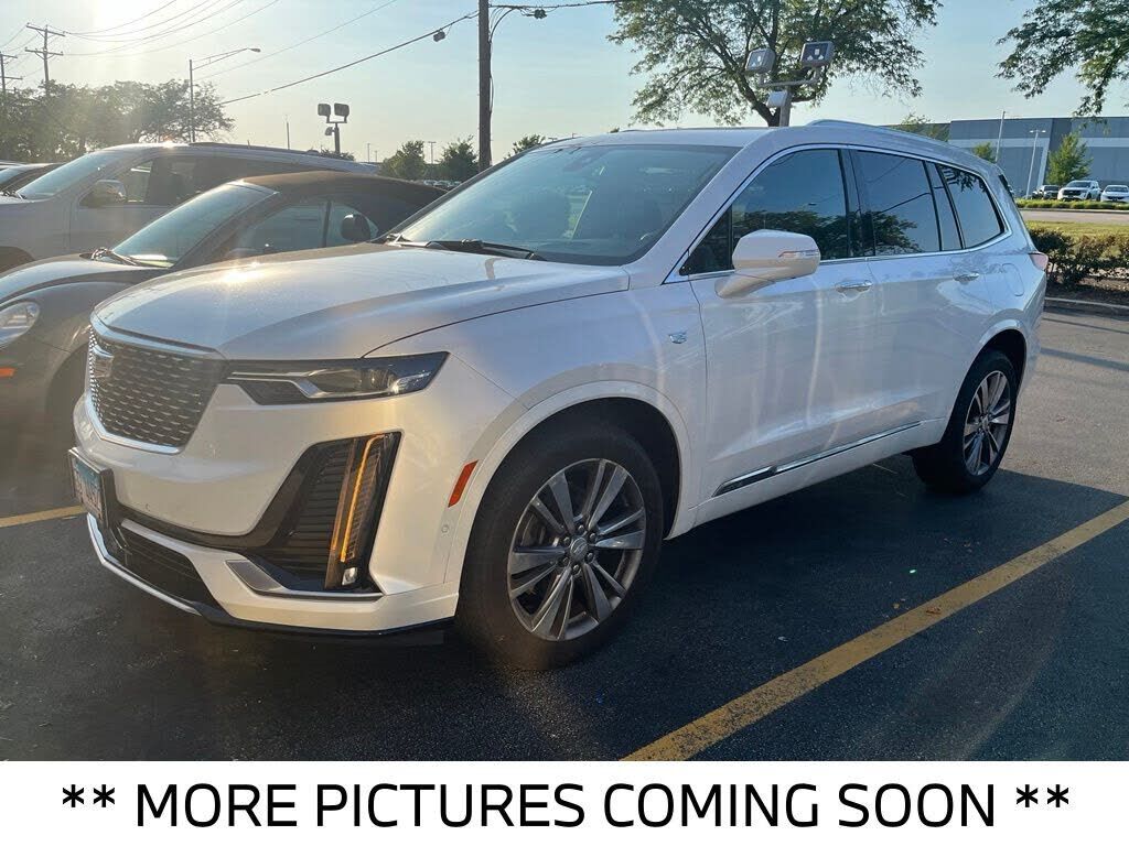 2020 CADILLAC XT6