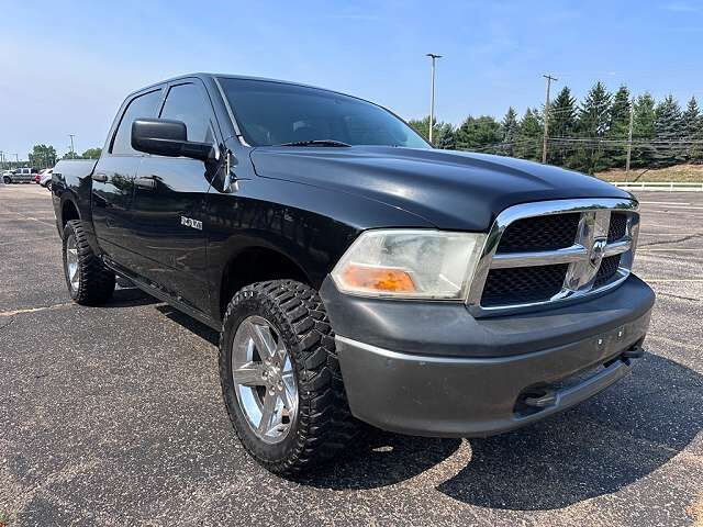 2010 DODGE Ram