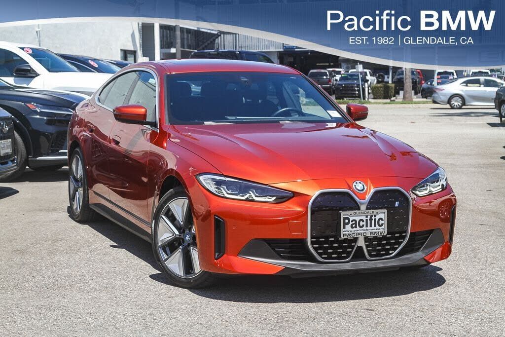 2023 BMW i4