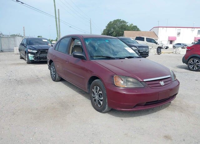 2002 HONDA Civic
