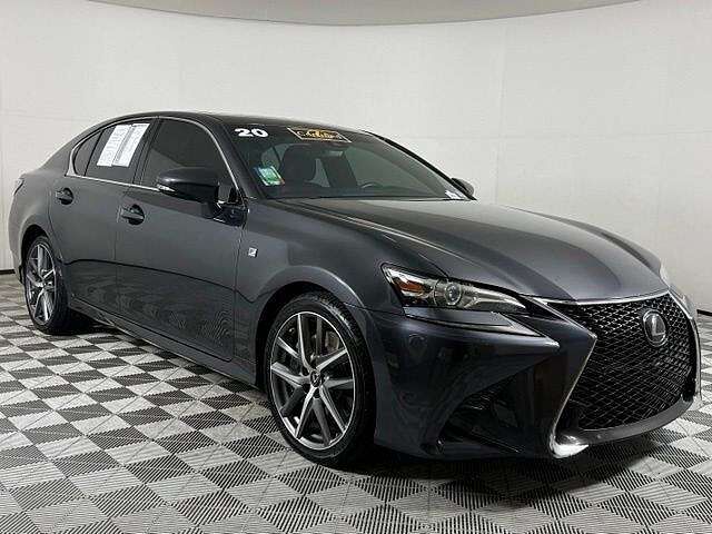 2020 LEXUS GS