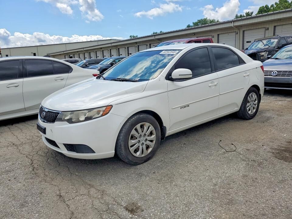 2012 KIA Forte