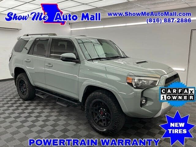 2023 TOYOTA 4-Runner