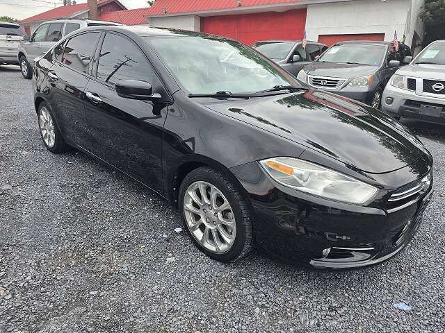 2013 DODGE Dart