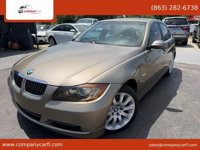2006 BMW 3 Series