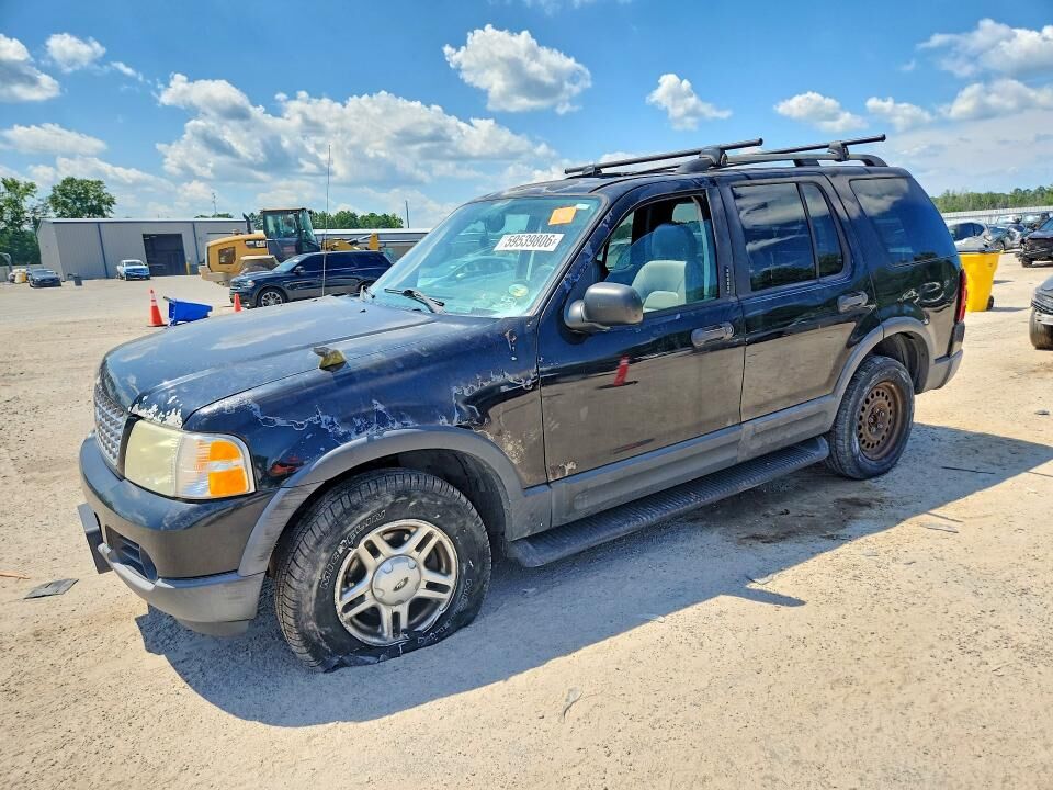 2003 FORD Explorer