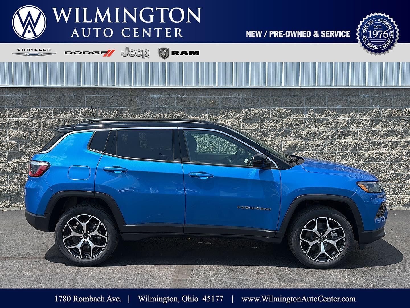 2026 JEEP Compass