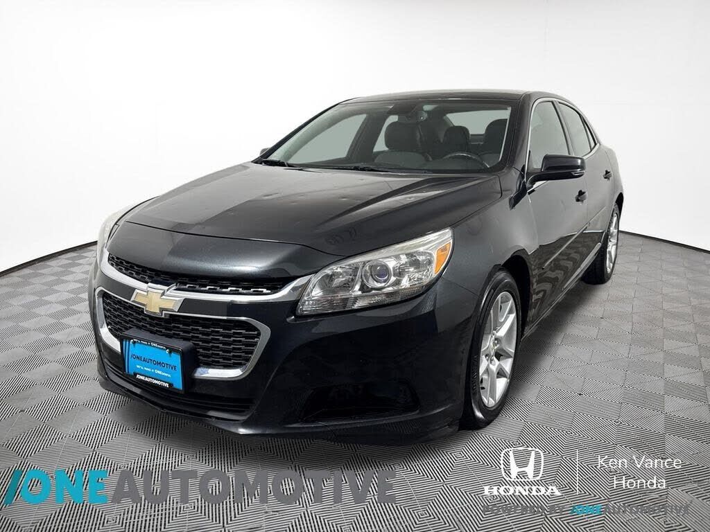 2015 CHEVROLET Malibu