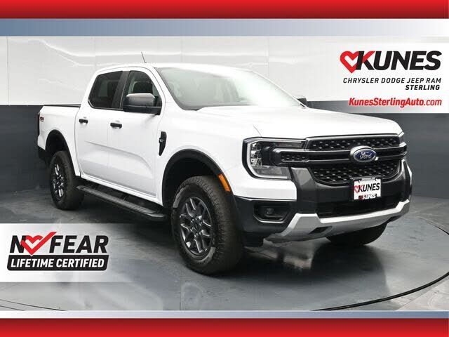 2025 FORD Ranger