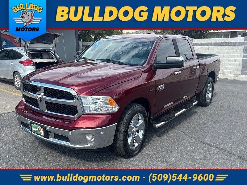 2016 RAM 1500