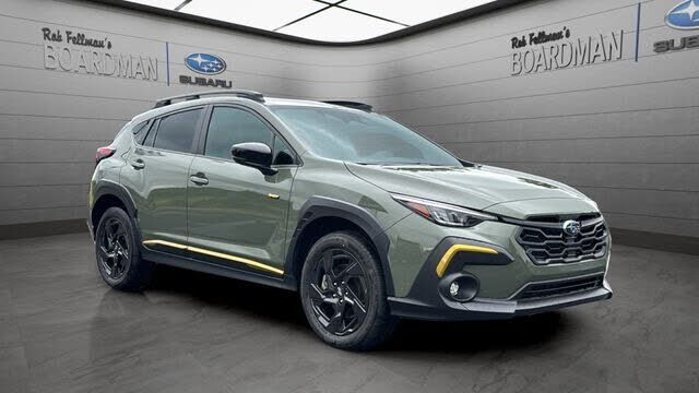 2026 SUBARU Crosstrek