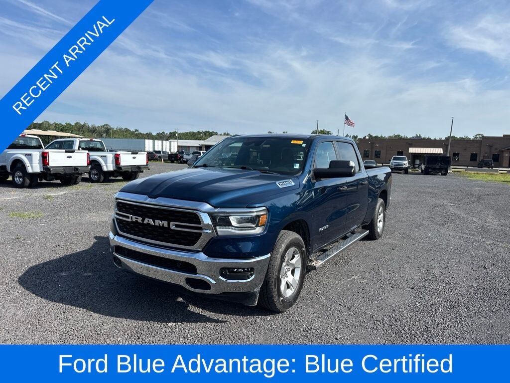 2023 RAM 1500
