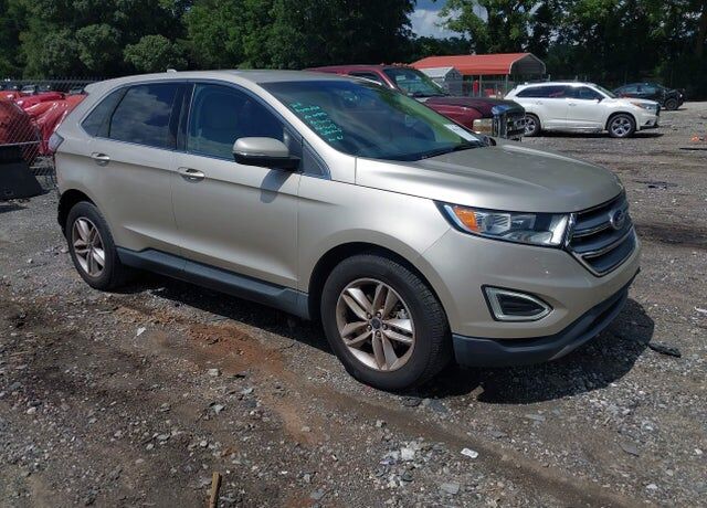 2017 FORD Edge