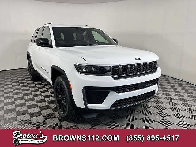 2026 JEEP Grand Cherokee