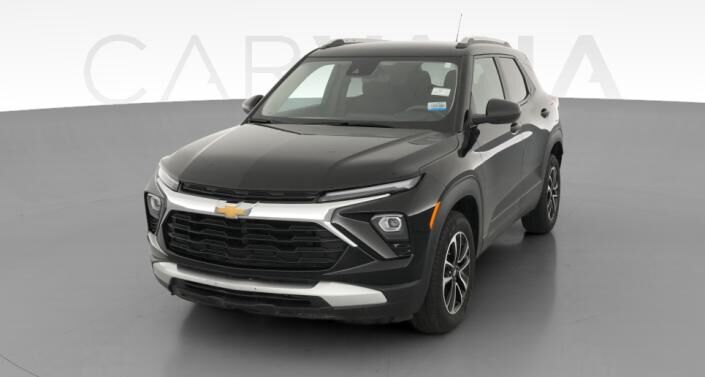 2025 CHEVROLET Trailblazer