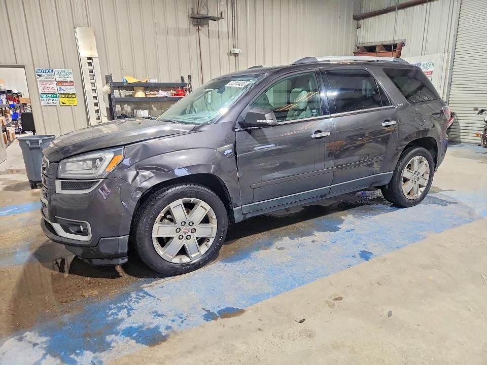 2017 GMC Acadia