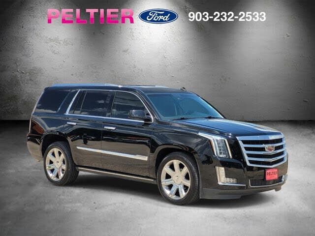 2015 CADILLAC Escalade