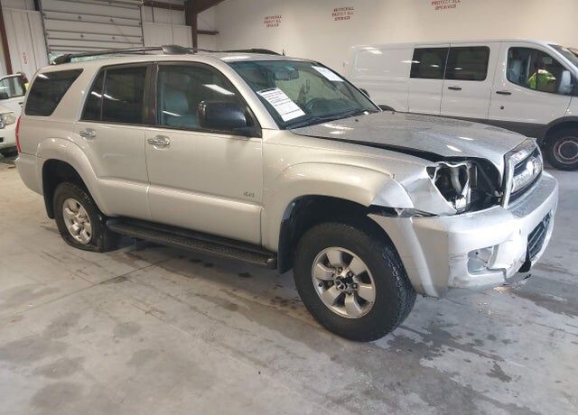 2007 TOYOTA 4-Runner