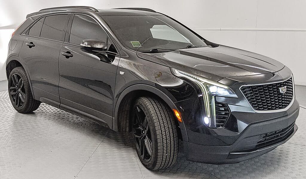 2022 CADILLAC XT4