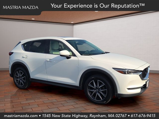 2018 MAZDA CX-5