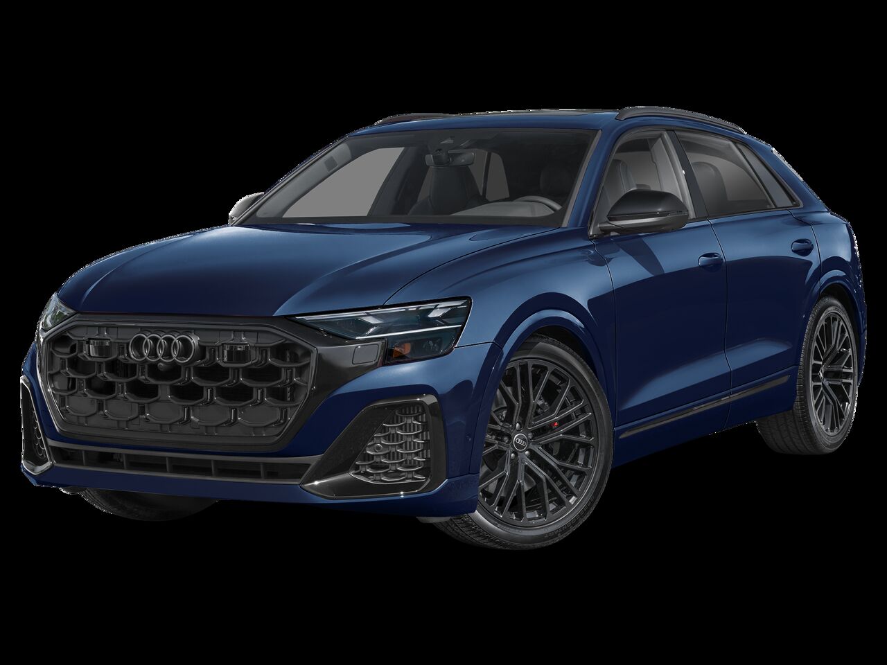2025 AUDI SQ8