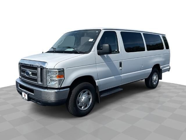2012 FORD E-350