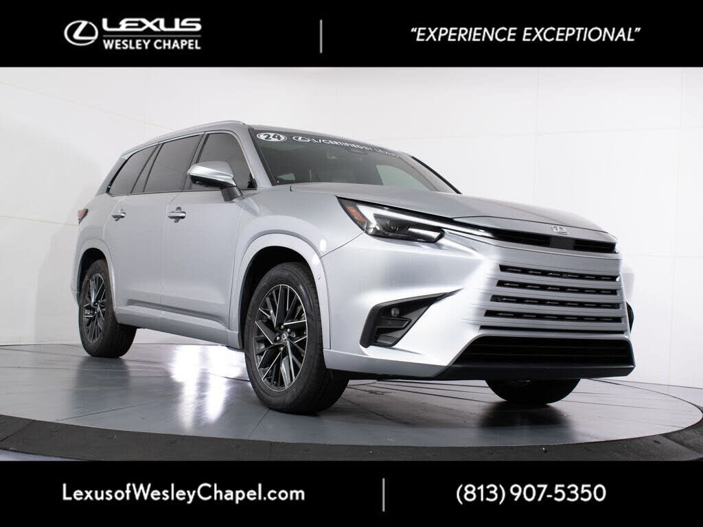 2024 LEXUS TX