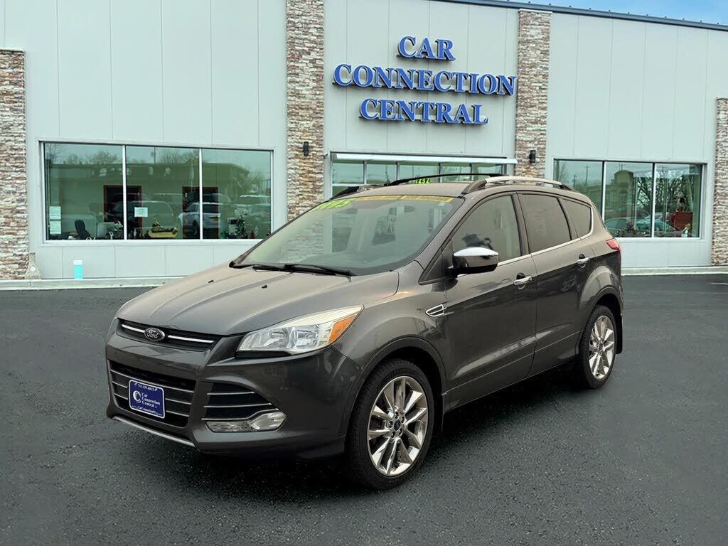 2016 FORD Escape