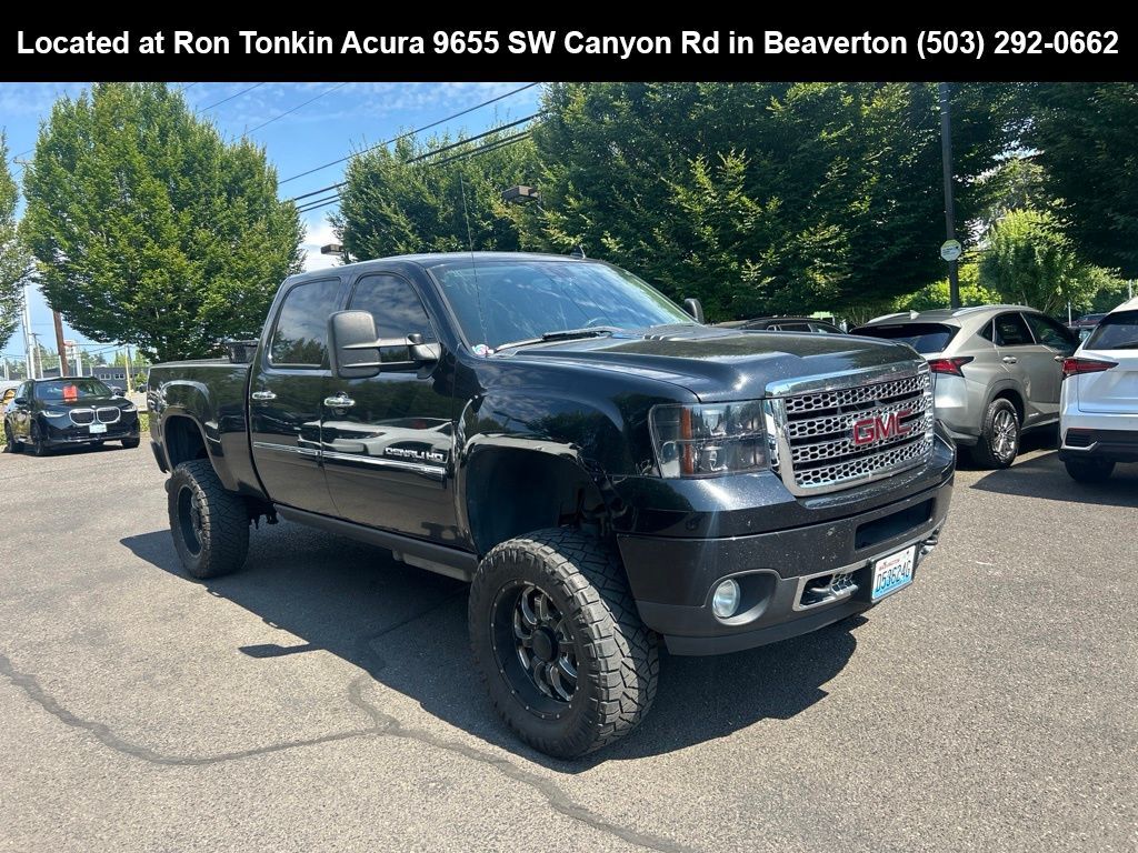 2014 GMC Sierra