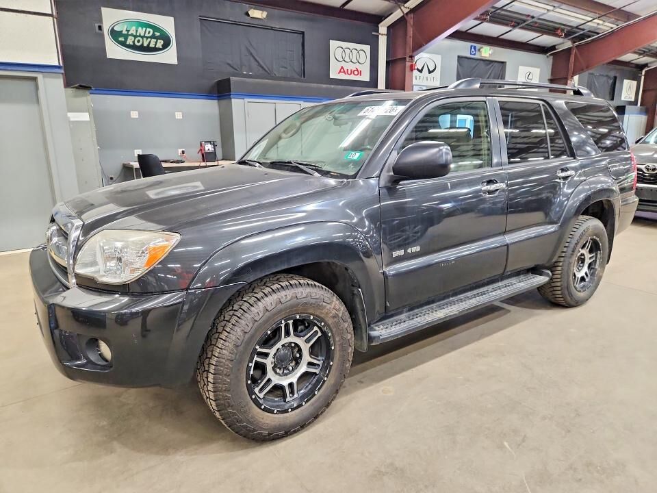 2007 TOYOTA 4-Runner
