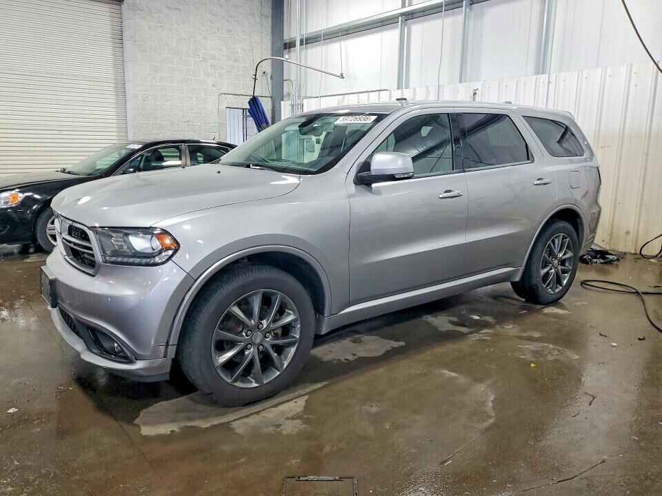 2017 DODGE Durango