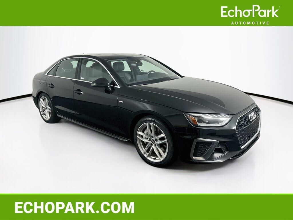 2024 AUDI A4