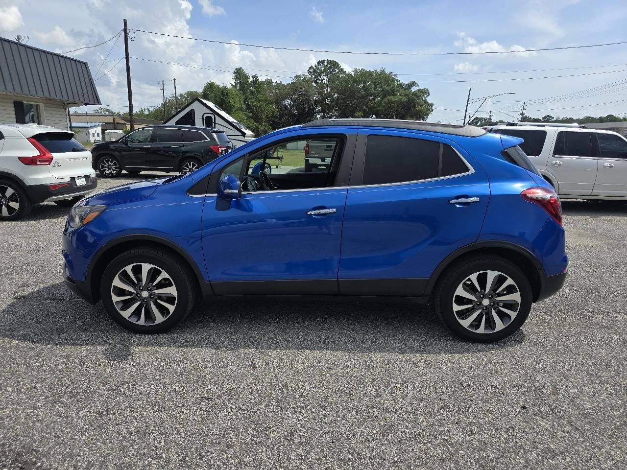 2018 BUICK Encore