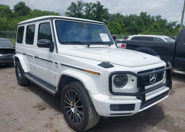 2023 MERCEDES-BENZ G-Class
