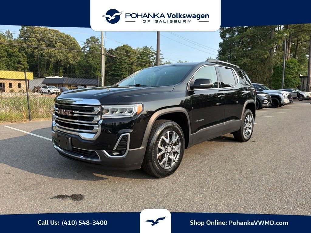2023 GMC Acadia