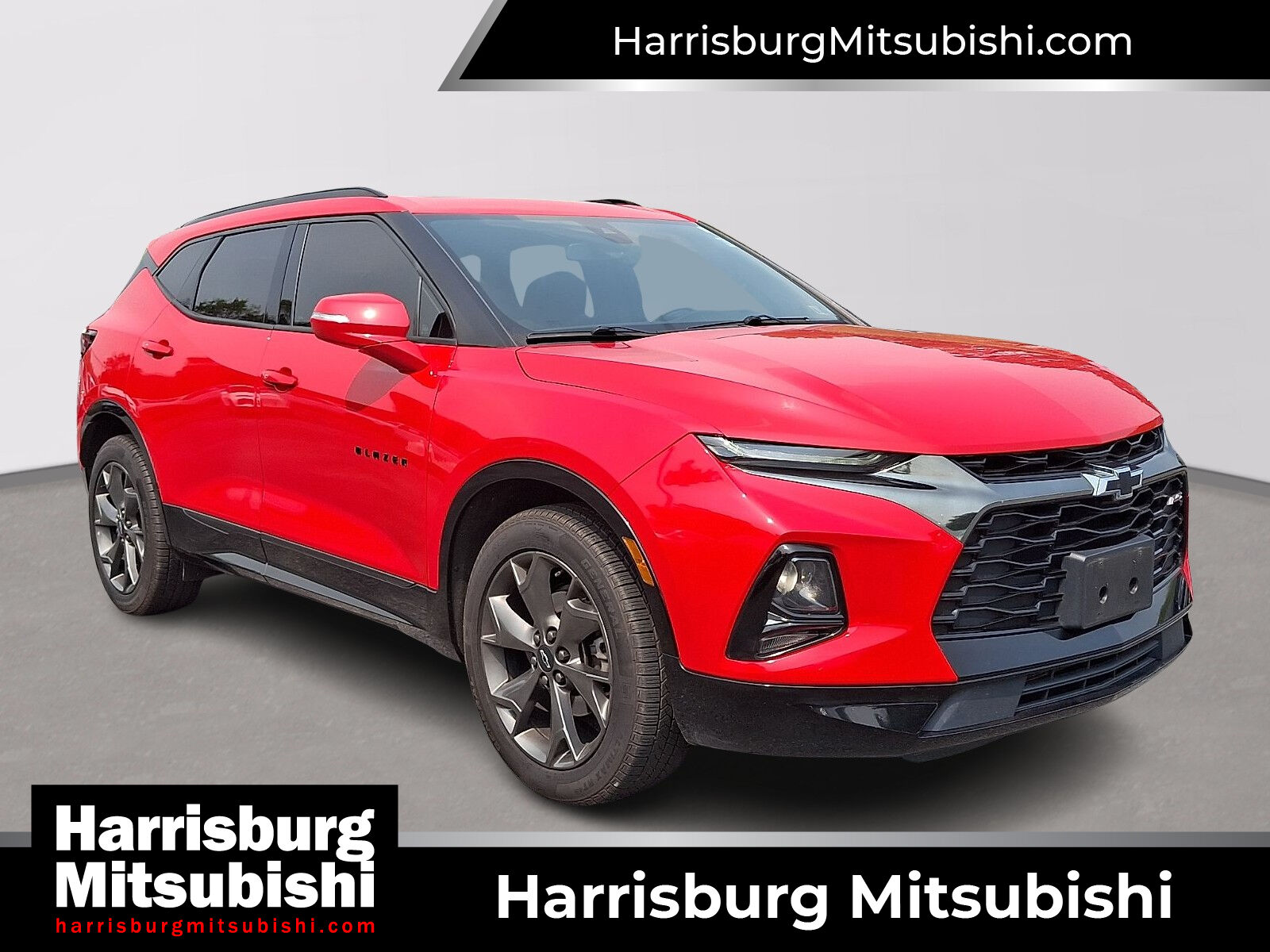 2021 CHEVROLET Blazer