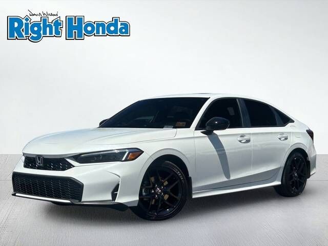 2026 HONDA Civic