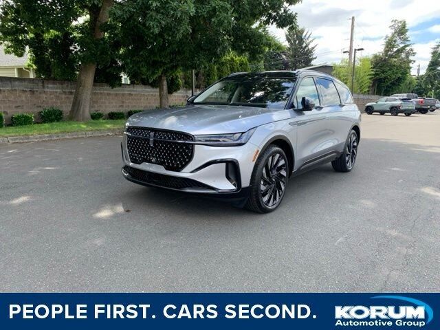 2026 LINCOLN Nautilus