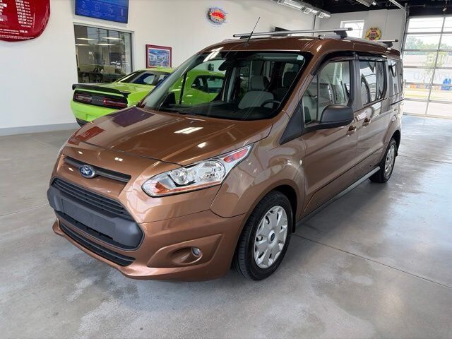 2014 FORD Transit