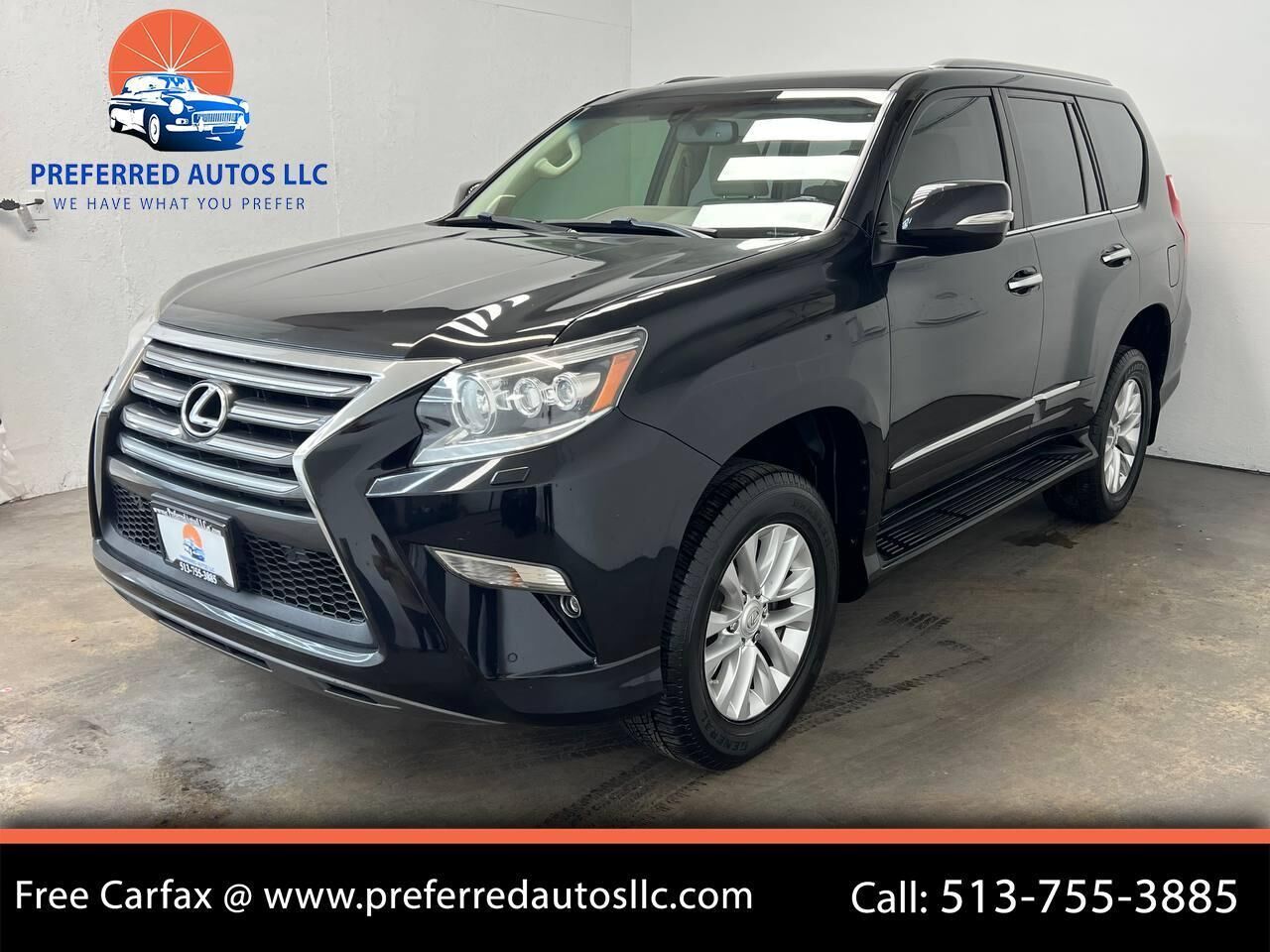 2019 LEXUS GX