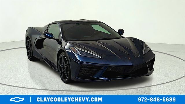 2020 CHEVROLET Corvette