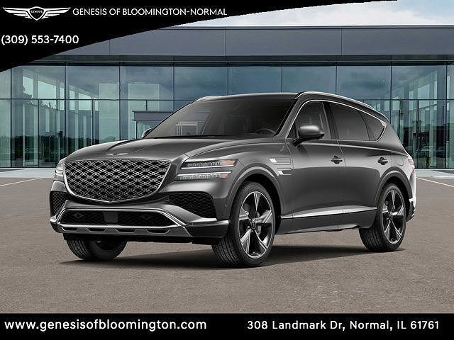 2026 GENESIS GV80