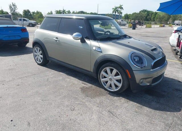 2007 MINI Cooper