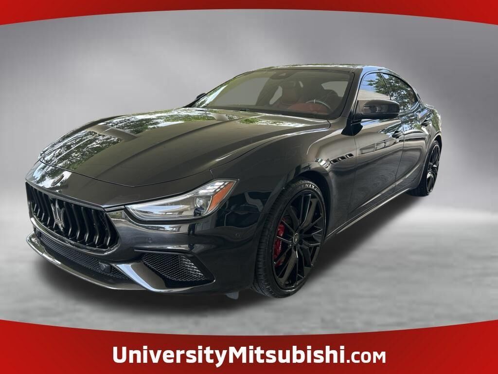 2021 MASERATI Ghibli