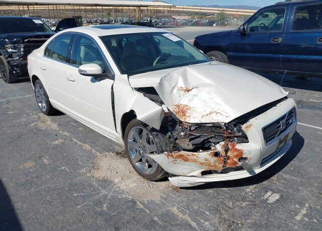 2007 VOLVO S80