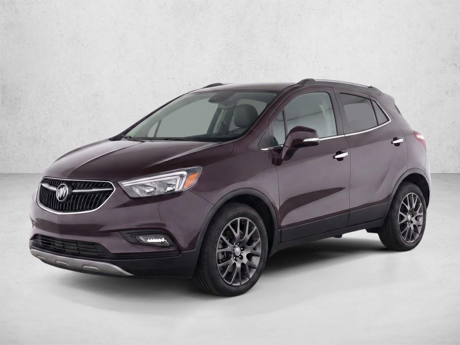 2018 BUICK Encore