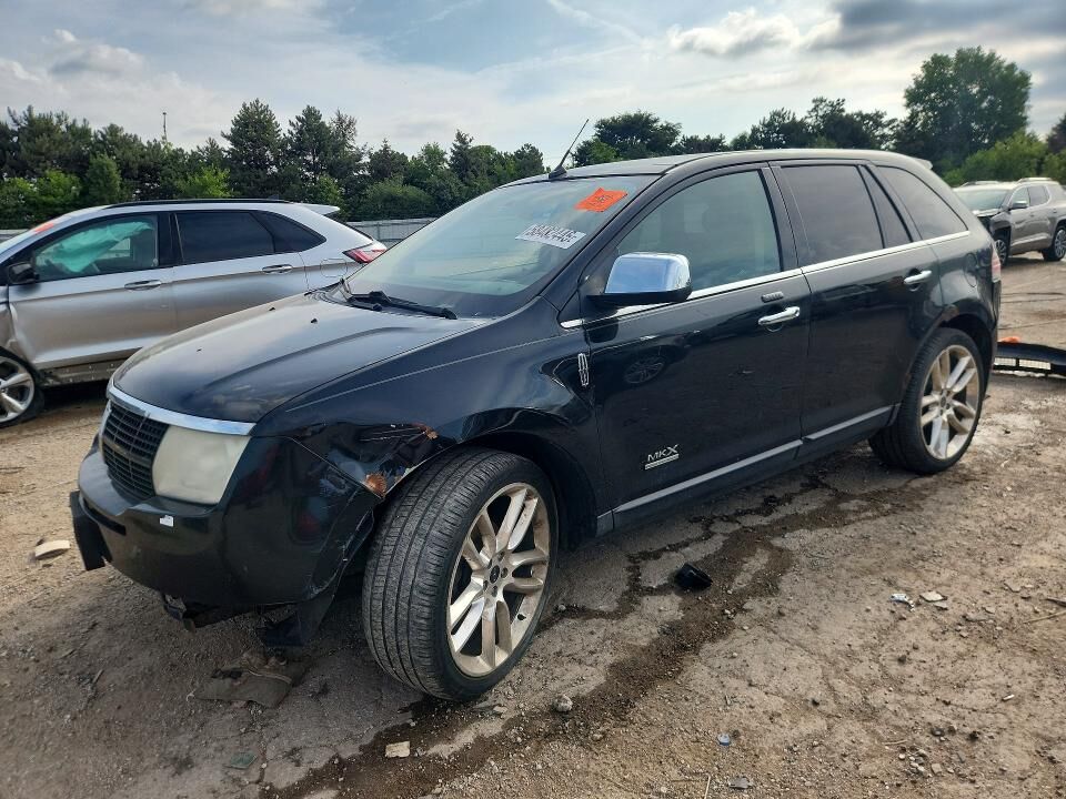 2010 LINCOLN MKX